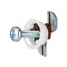 Brown Plasterboard Fixings 20mm (Pack 8)