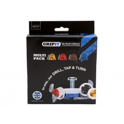 Plasterboard Fixings Assorted Kit, 32 Piece
