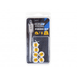 Curtain Kit, Clam Pack