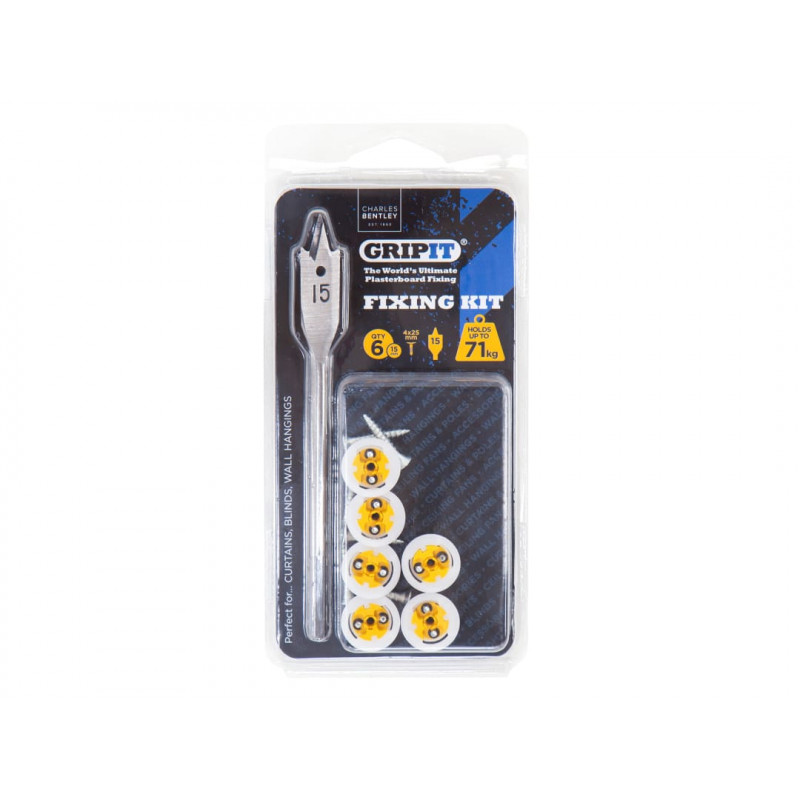 Curtain Kit, Clam Pack Curtain Kit, Clam Pack