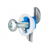 Blue Plasterboard Fixings 25mm (Pack 4)