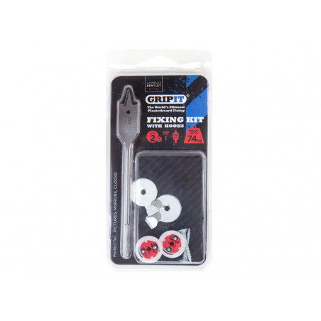 Mirror Kit, Clam Pack