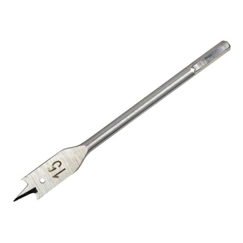 Flat Drill Bit 15mm Flat Drill Bit 15mm