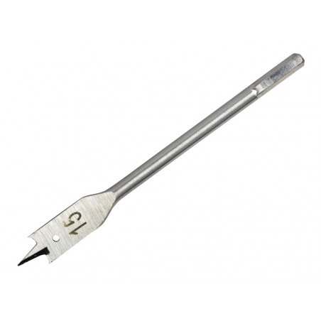 Flat Drill Bit 15mm