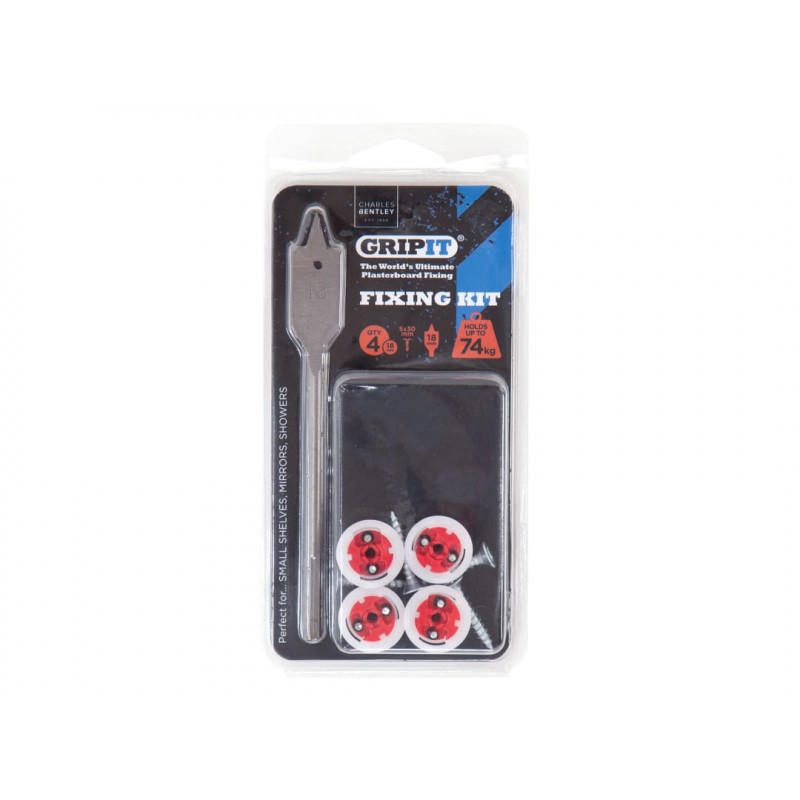 Shelf Kit Clam Pack Shelf Kit Clam Pack