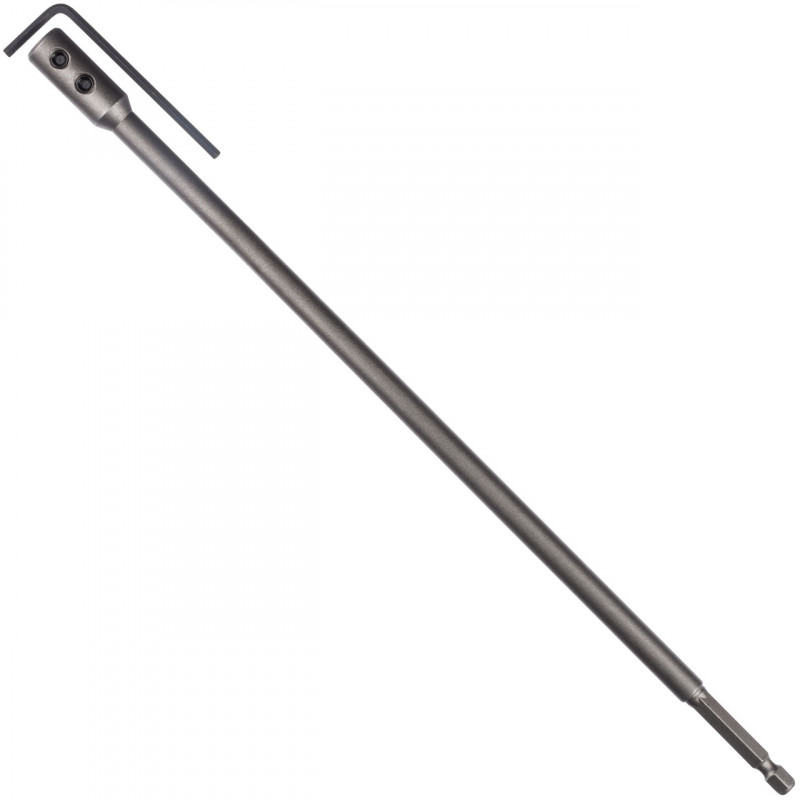 Bosch 2608595423 Self Cut Speed Flat Drill Bit Extension 400mm Bosch 2608595423 Self Cut Speed Flat Drill Bit Extension 400mm
