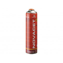 (330gr gas) NOVACET Gas Cartridge 600ml