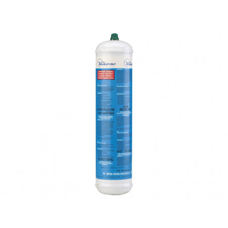 Oxygen Cartridge, Non Rechargeable 110 litre
