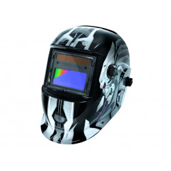 Venus 3/9-13G Iron TRUE COLOR Welding Helmet