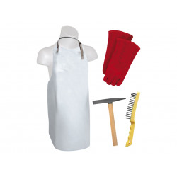 Pro Welder Equipment Pack