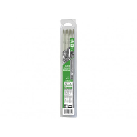 Stainless Steel Electrodes 316L 2.0mm (Pack 12)