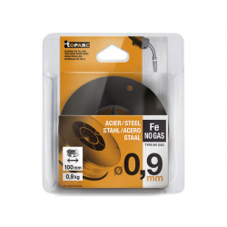 Flux Cored Wire No Gas 0.9mm 0.9kg
