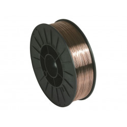MAG Wire Reel Steel 0.6mm 5kg