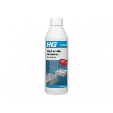 Limescale Remover Concentrate 500ml