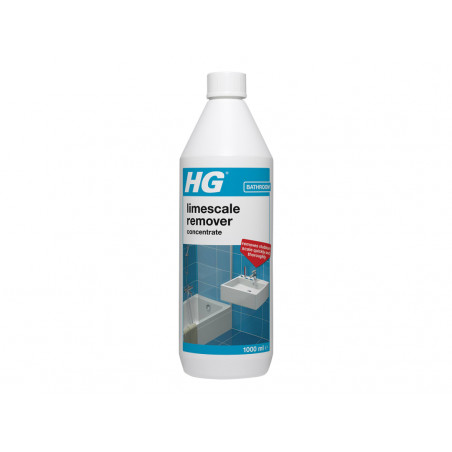 Limescale Remover Concentrate 1 litre