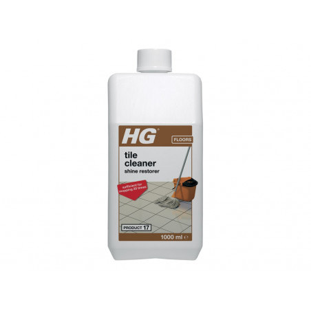 Tile Cleaner Shine Restorer (Product 17) 1 litre