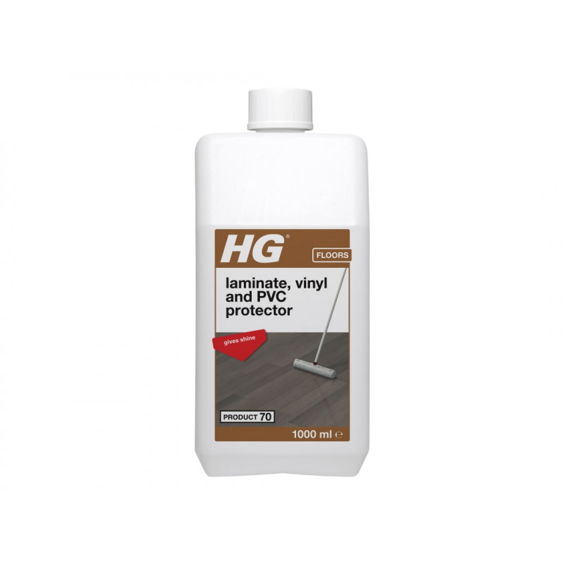 Laminate, Vinyl & PVC Protector 1 litre