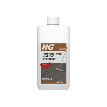 Laminate, Vinyl & PVC Protector 1 litre