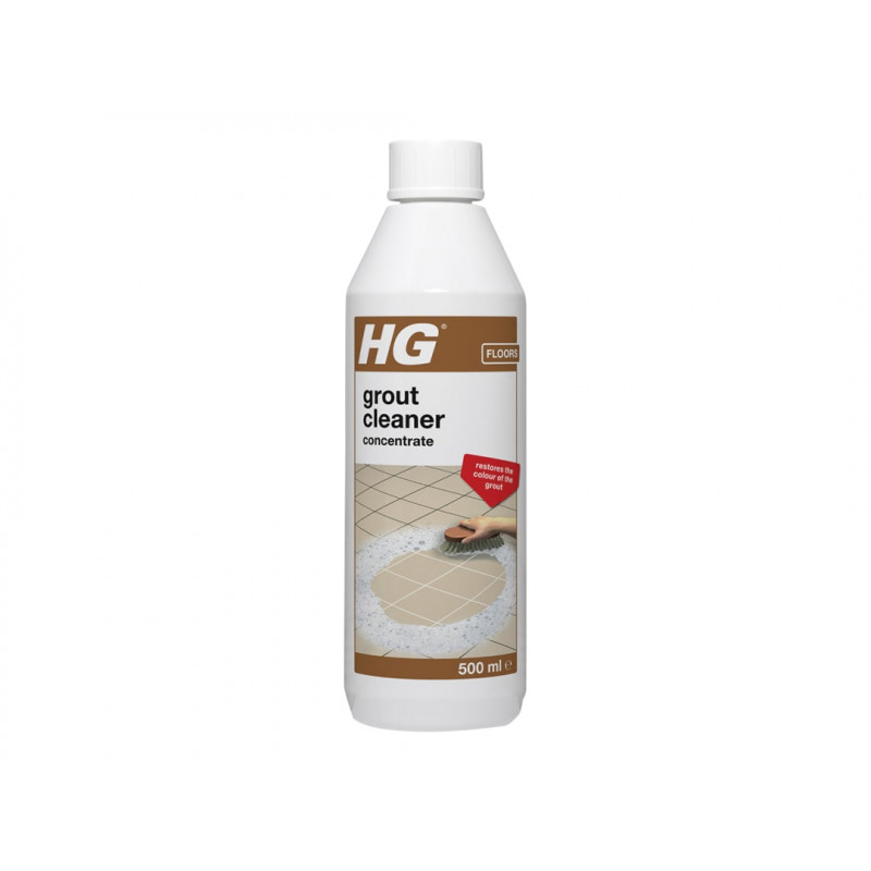 Grout Cleaner Concentrate 500ml