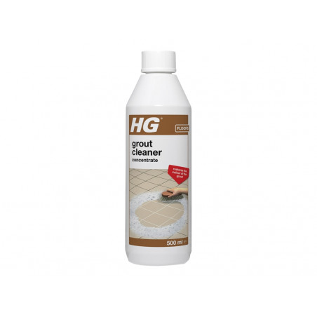 Grout Cleaner Concentrate 500ml