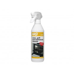 Oven Grill & Barbecue Cleaner 500ml