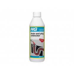 Drain and Plug Unblocker 500ml