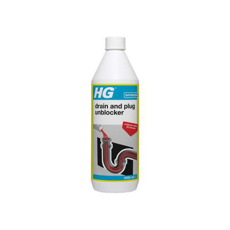 Drain and Plug Unblocker 1 litre