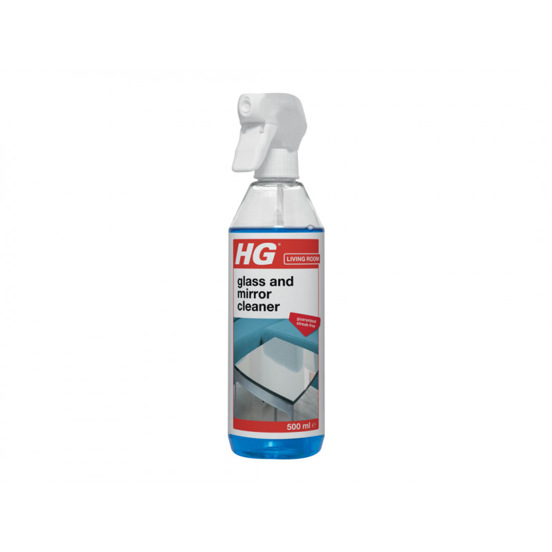 Glass and Mirror Cleaner 500ml Glass and Mirror Cleaner 500ml