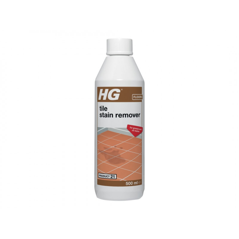 Tile Stain Remover 500ml