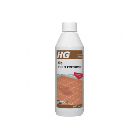 Tile Stain Remover 500ml