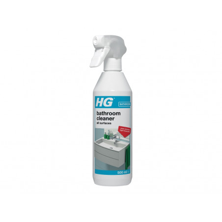 Bathroom Cleaner 500ml