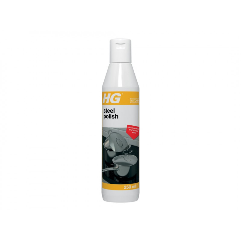 Steel Polish 250ml Steel Polish 250ml