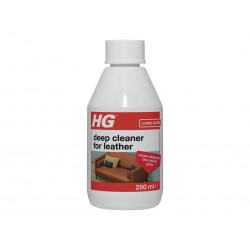 Deep Cleaner for Leather 250ml