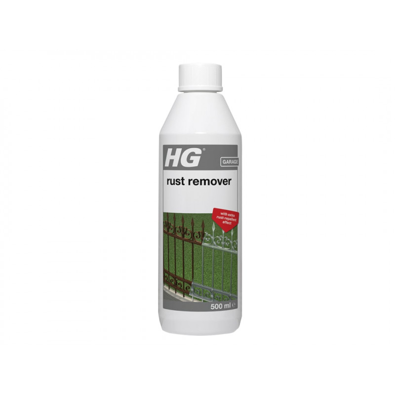 Rust Remover 500ml