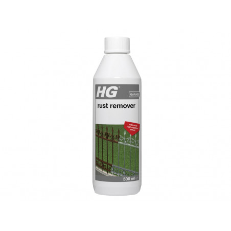 Rust Remover 500ml