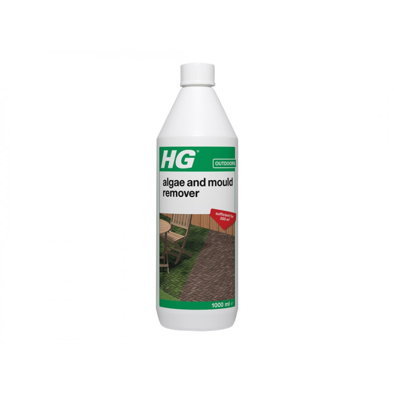 Algae and Mould Remover 1 litre