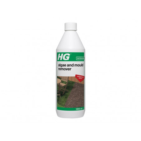Algae and Mould Remover 1 litre