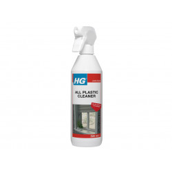 All Plastic Cleaner 500ml