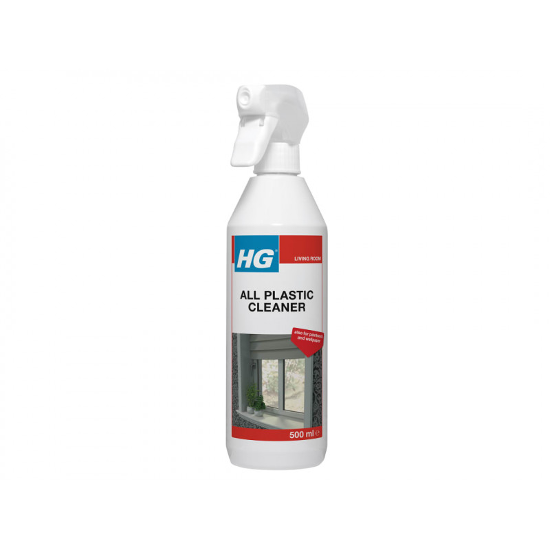 All Plastic Cleaner 500ml All Plastic Cleaner 500ml
