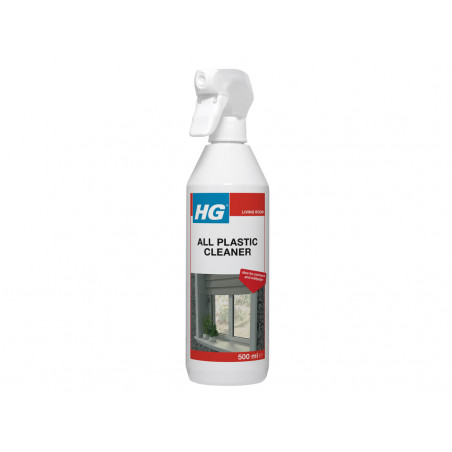 All Plastic Cleaner 500ml