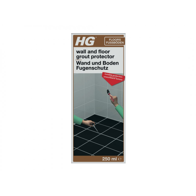 Wall and Floor Grout Protector 250ml Wall and Floor Grout Protector 250ml