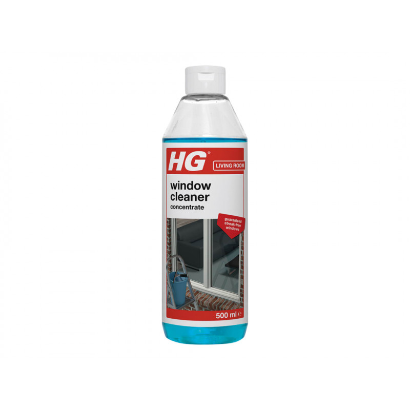Window Cleaner Concentrate 500ml Window Cleaner Concentrate 500ml