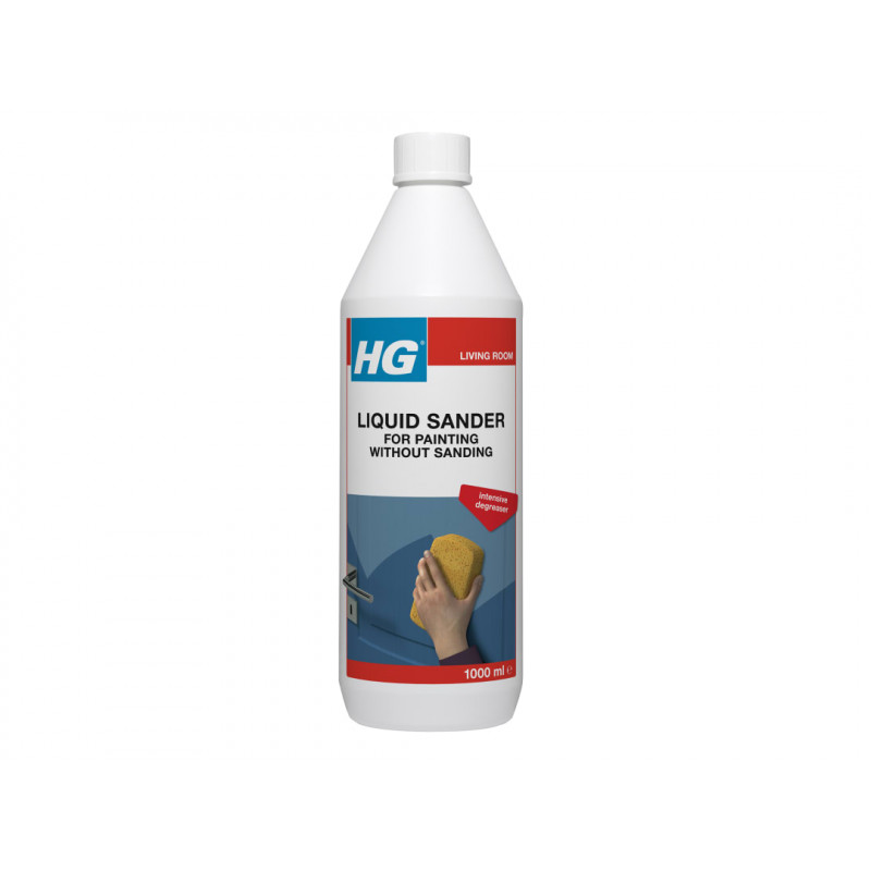 Liquid Sander for Painting 1 litre Liquid Sander for Painting 1 litre