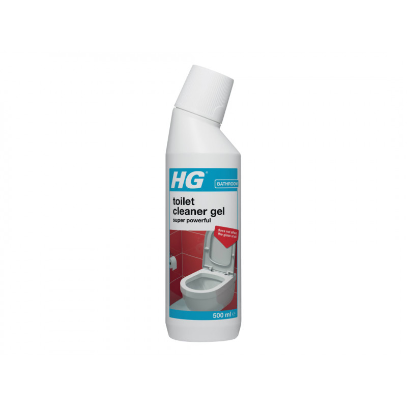 Toilet Cleaner Gel Super Power 500ml Toilet Cleaner Gel Super Power 500ml
