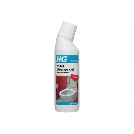 Toilet Cleaner Gel Super Power 500ml