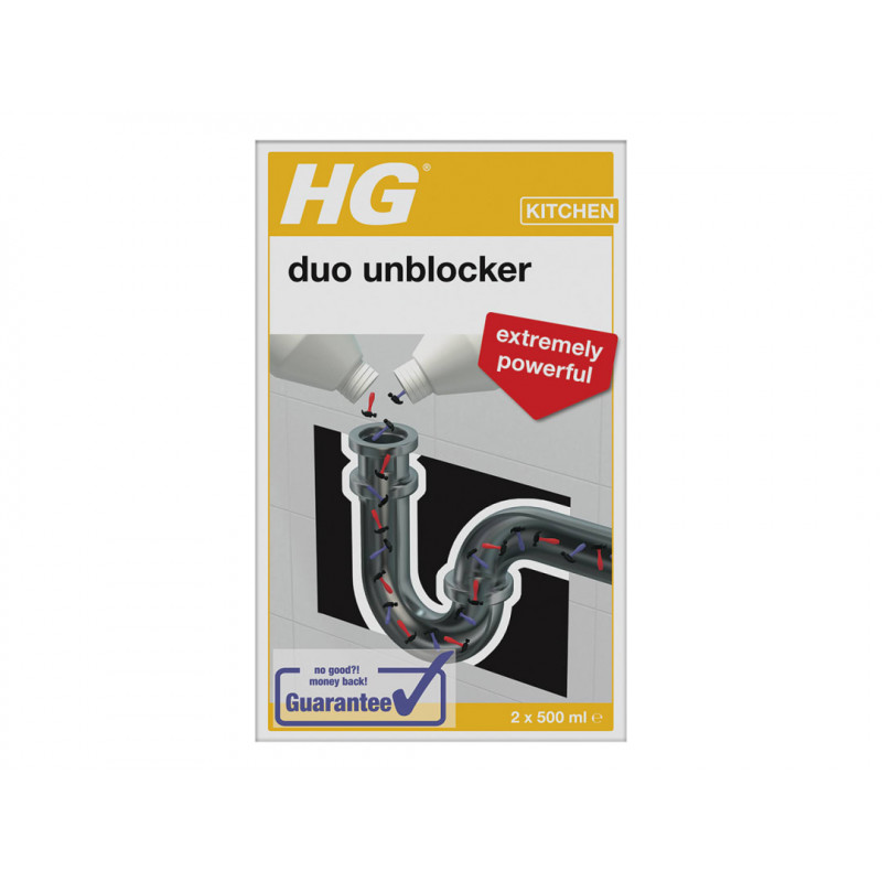 Duo Unblocker 1 litre Duo Unblocker 1 litre