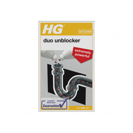 Duo Unblocker 1 litre
