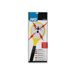 Electronic Fly & Mosquito Eliminator