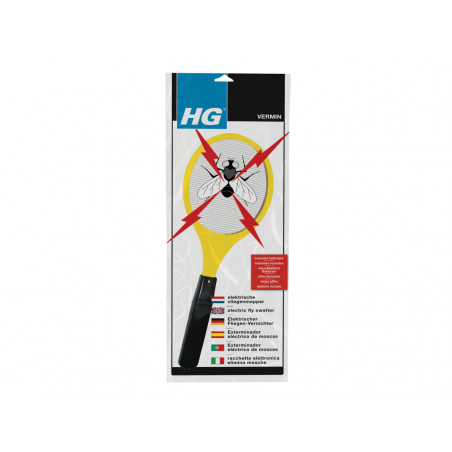 Electronic Fly & Mosquito Eliminator