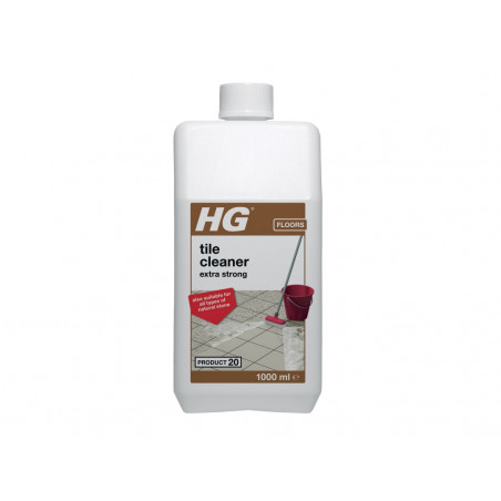 Tile Cleaner Extra Strong (Product 20) 1 litre